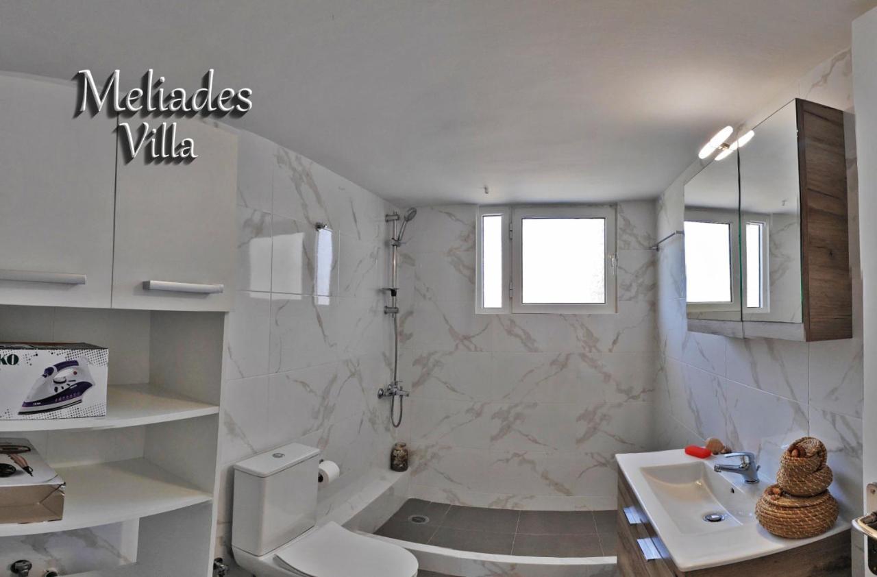 Meliades Villa Агиои Теодорои Экстерьер фото