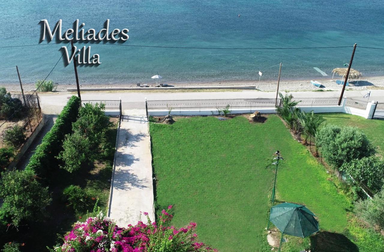 Meliades Villa Агиои Теодорои Экстерьер фото