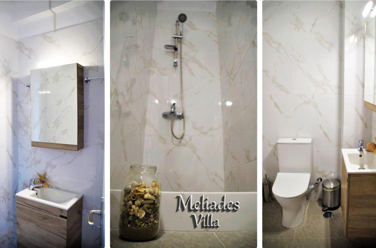 Meliades Villa Агиои Теодорои Экстерьер фото